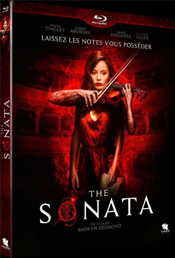 The Sonata [Blu-ray]