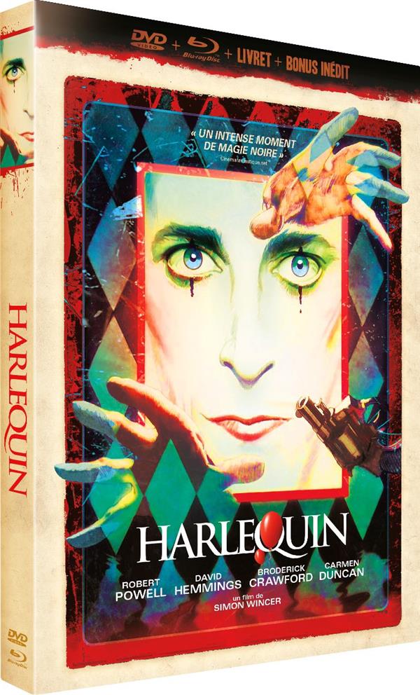 Harlequin [Blu-ray]