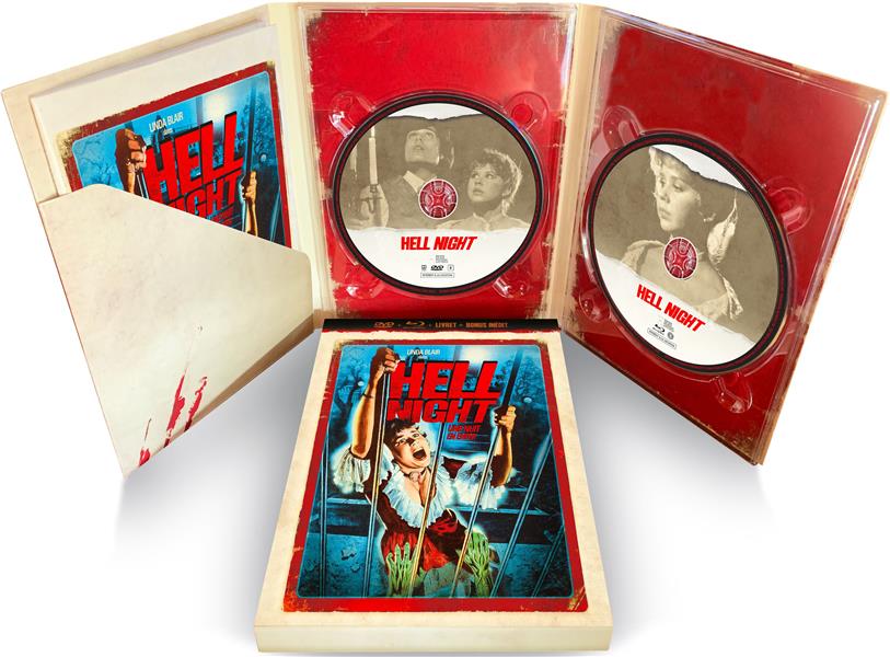 Hell Night [Blu-ray]