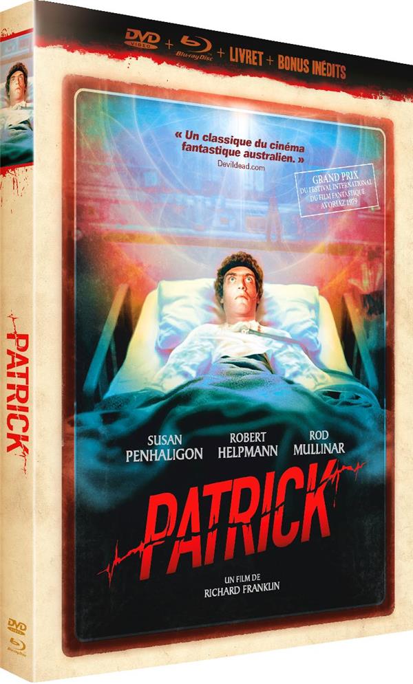 Patrick [Blu-ray]