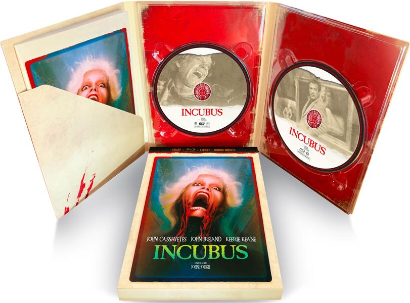 Incubus [Blu-ray]