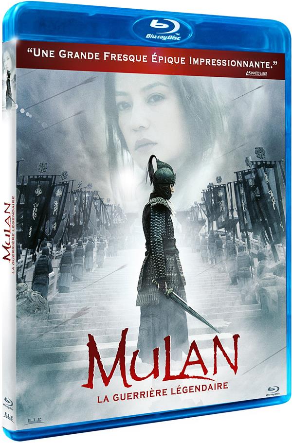 Mulan [Blu-ray]