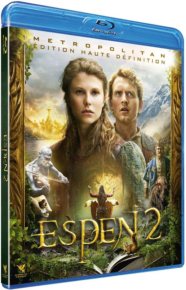 Espen 2 [Blu-ray]