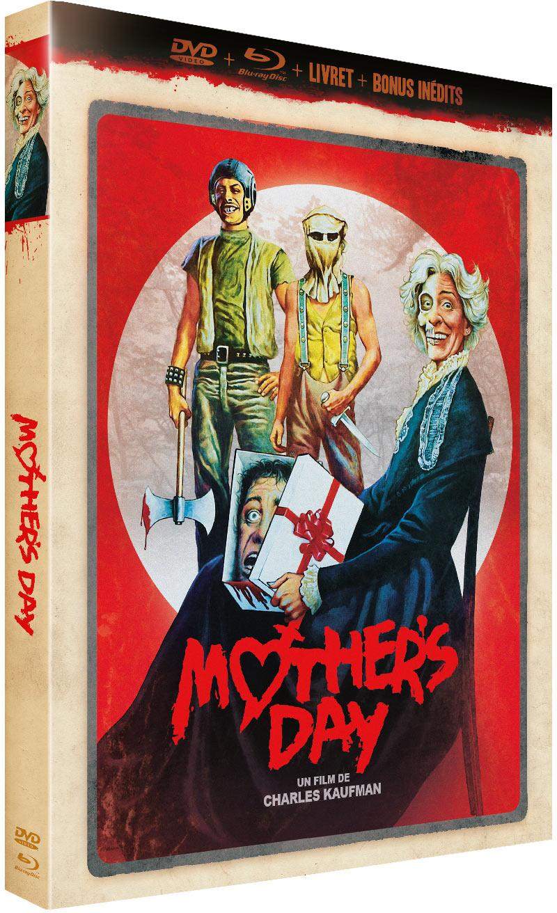 Mother's Day [Blu-ray]