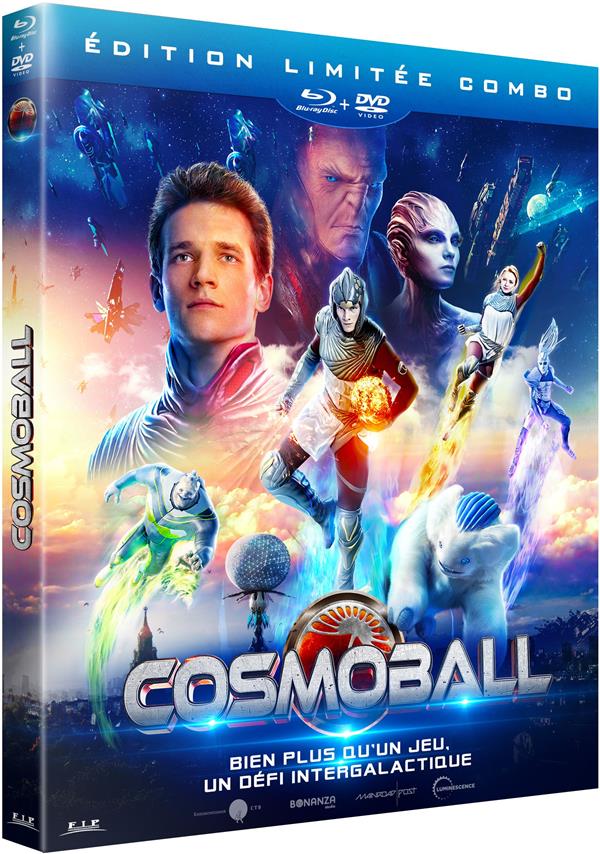 Cosmoball [Blu-ray]