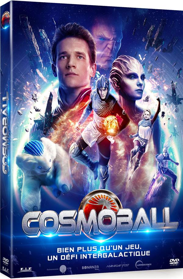Cosmoball [DVD]