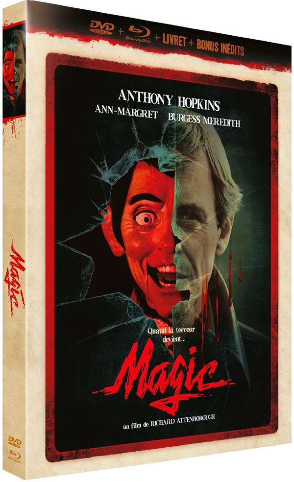 Magic [Blu-ray]