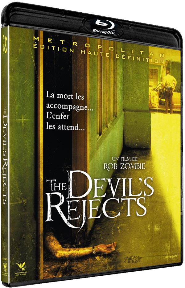 The Devil's Rejects [Blu-ray]