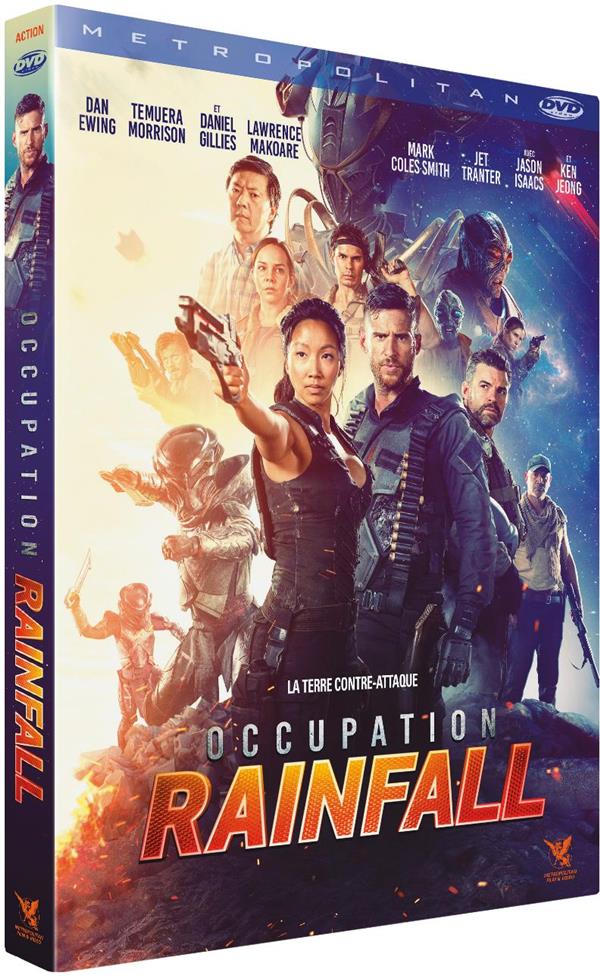 Occupation : Rainfall [DVD]
