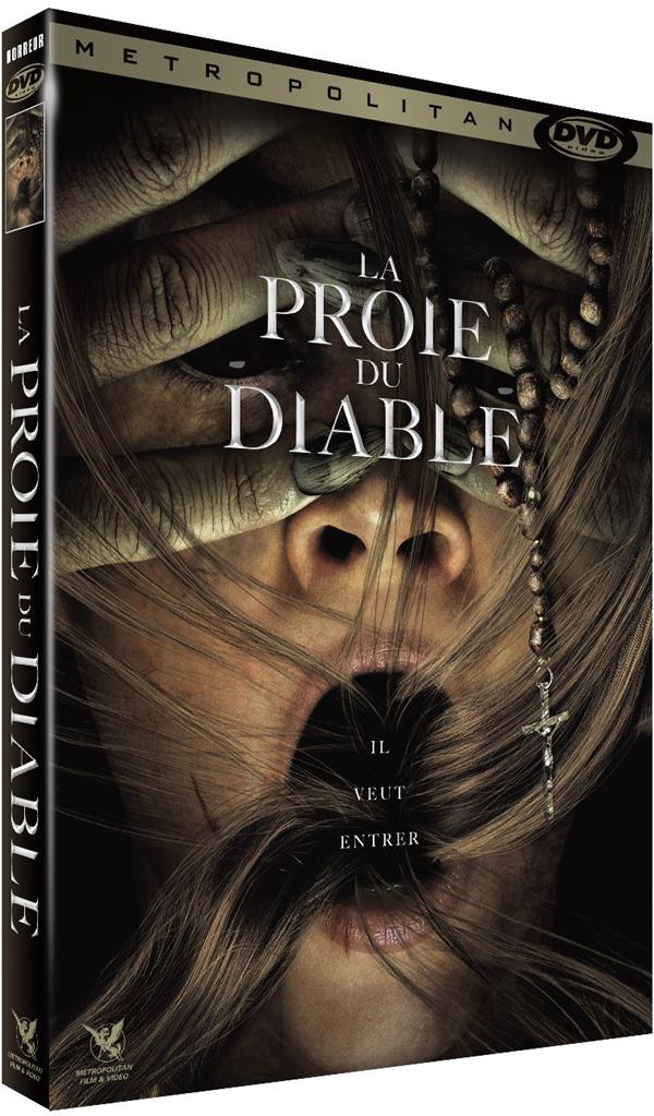La Proie du Diable [DVD] - flash vidéo