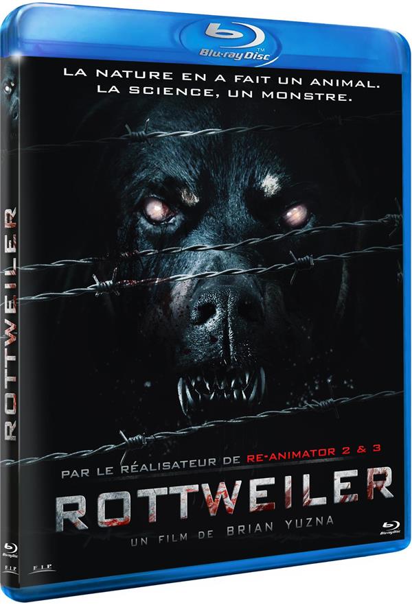 Rottweiler [Blu-ray]