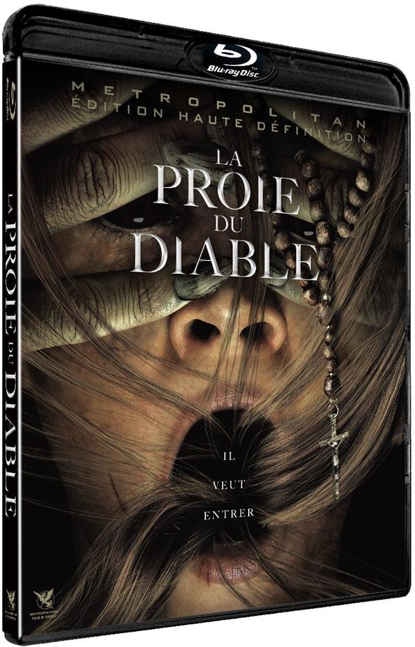 La Proie du Diable [Blu-ray] - flash vidéo