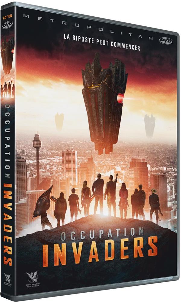Occupation Invaders [DVD]
