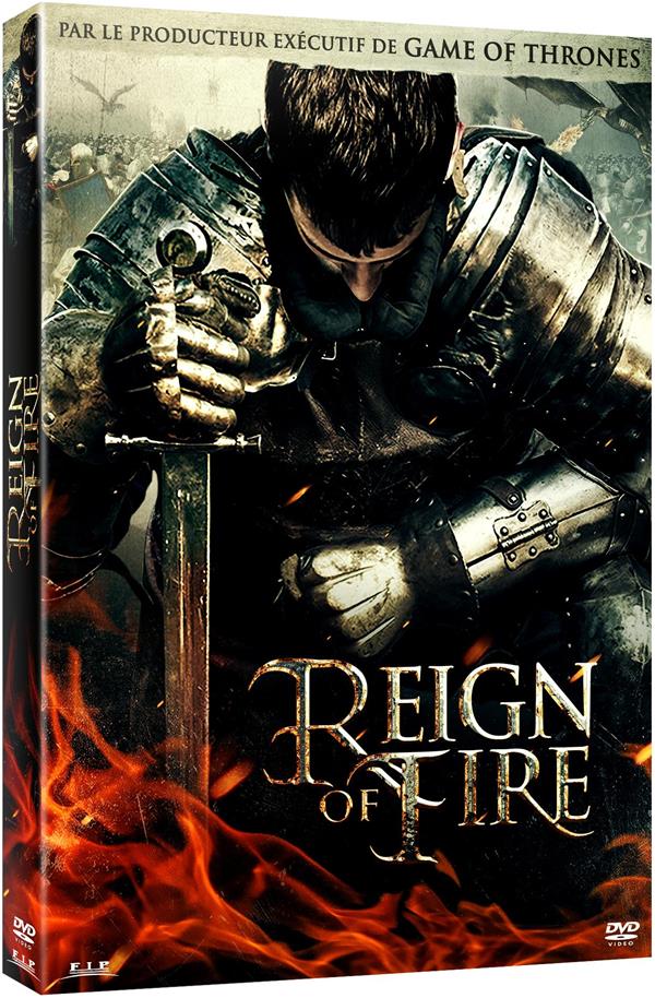 Reign of Fire [DVD]