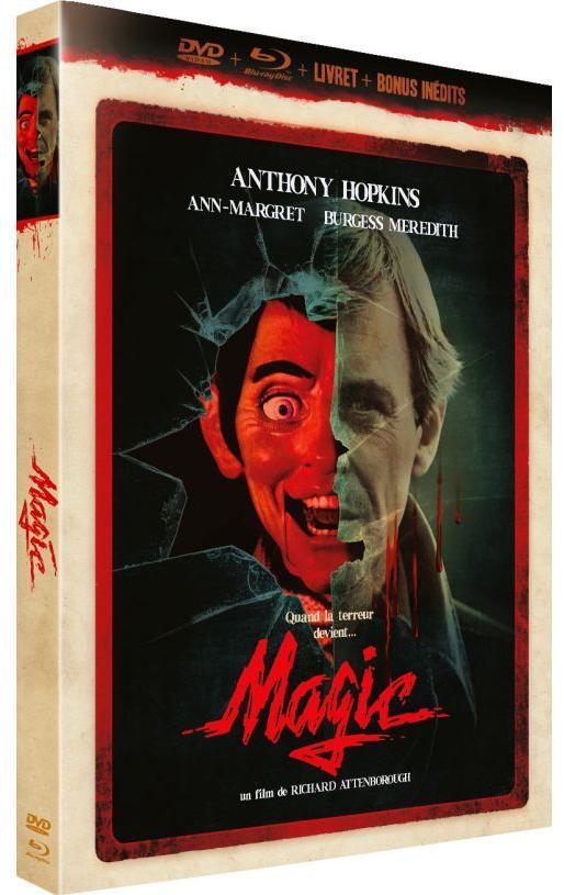 Magic [Blu-ray]