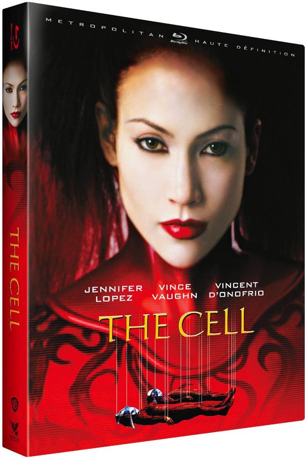 The Cell [Blu-ray]