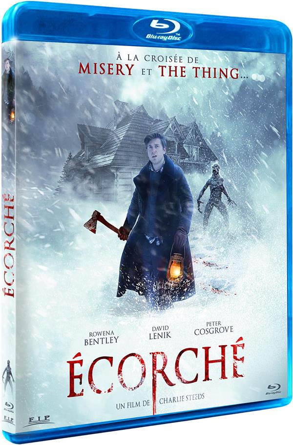 Écorché [Blu-ray]