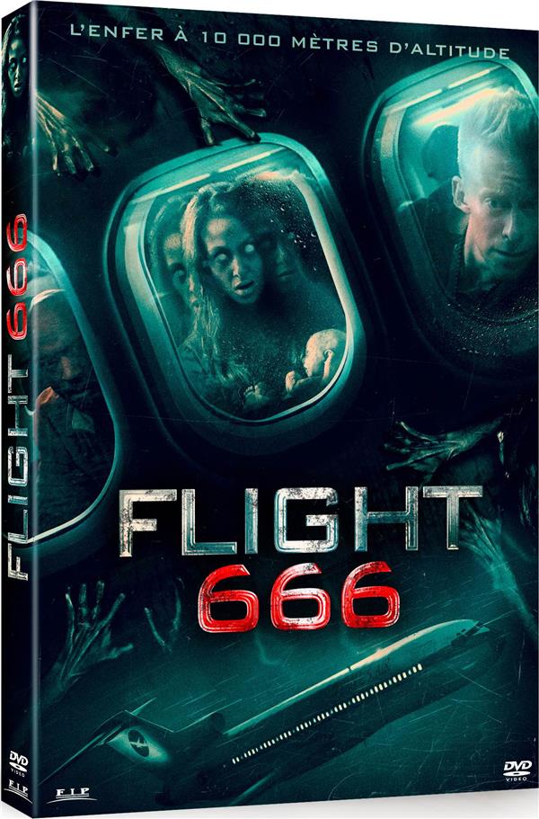 Flight 666 [DVD]