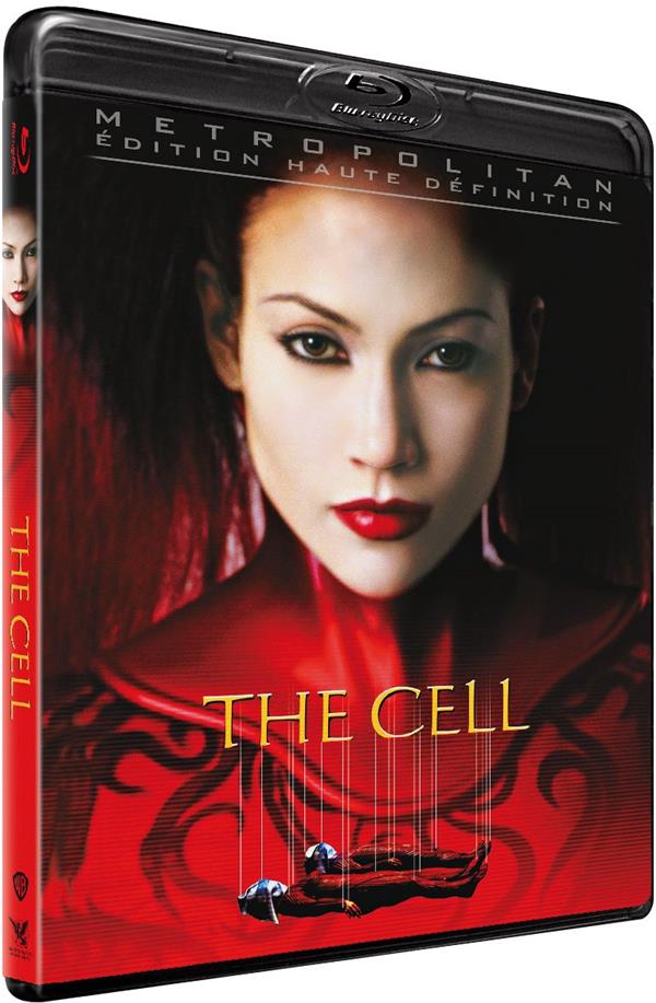The Cell [Blu-ray]