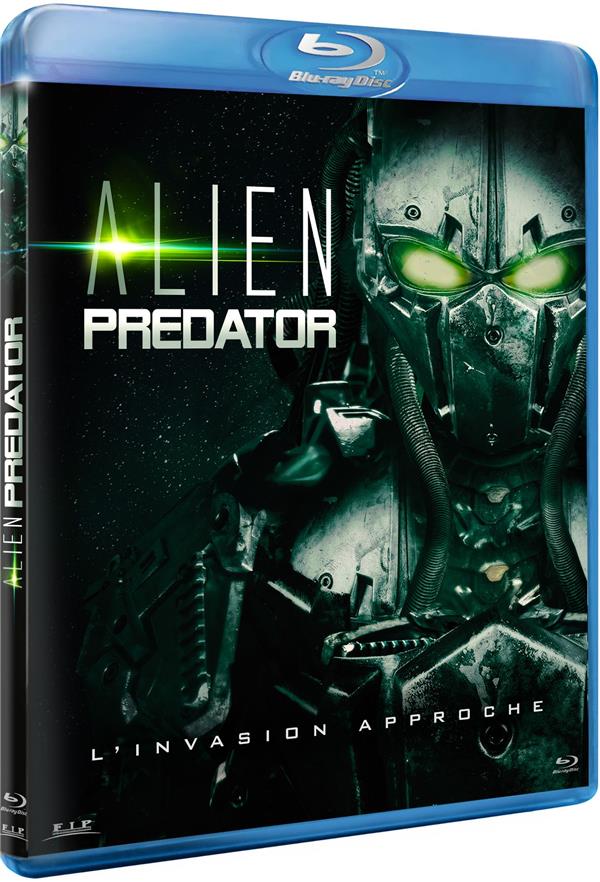 Alien Predator [Blu-ray]