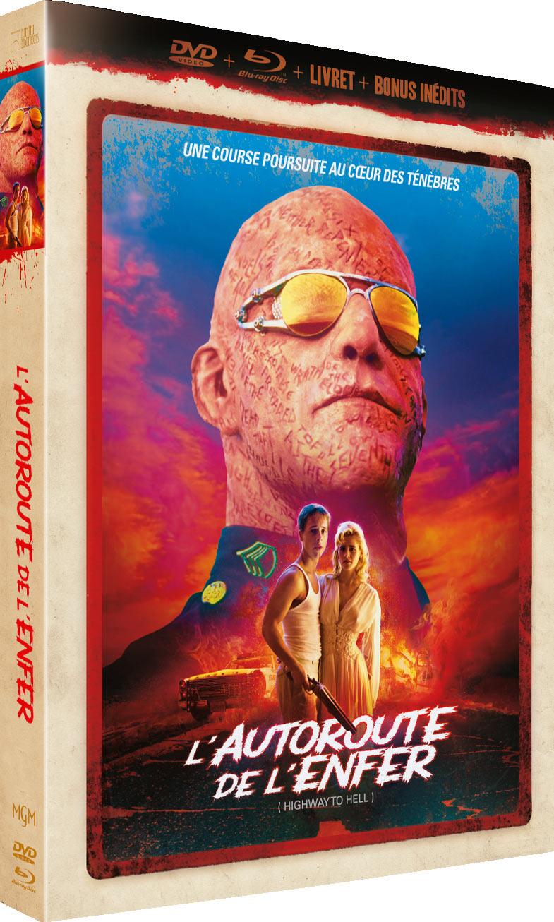 L'Autoroute de l'Enfer [Blu-ray]