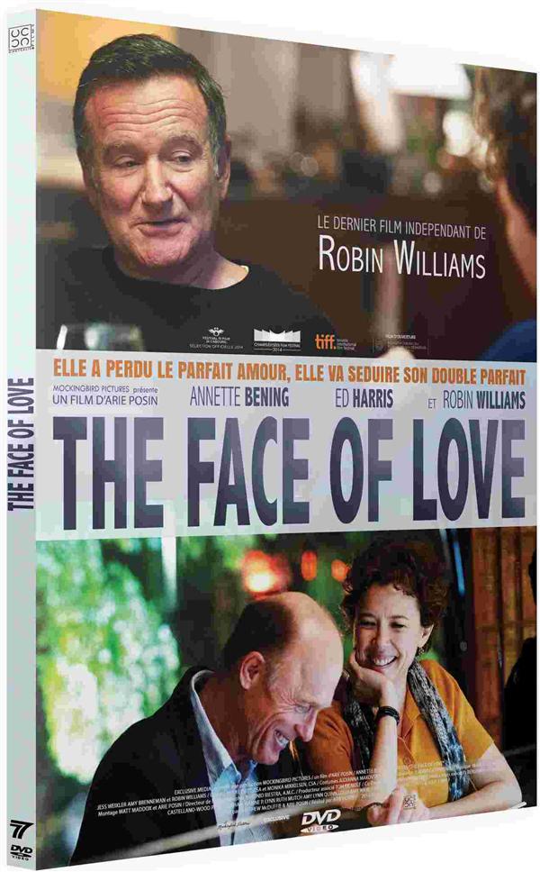 The Face of Love [DVD]