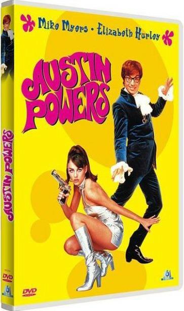 Austin Powers [DVD]