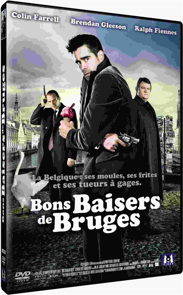 Bons Baisers De Bruges [DVD] - flash vidéo