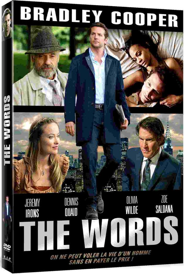 The Words [DVD] - flash vidéo