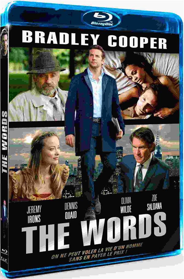 The Words [Blu-ray] - flash vidéo
