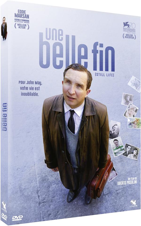 Une belle fin [DVD]
