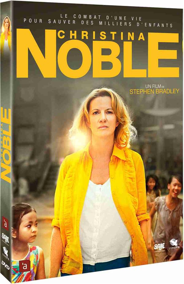 Christina Noble [DVD] - flash vidéo