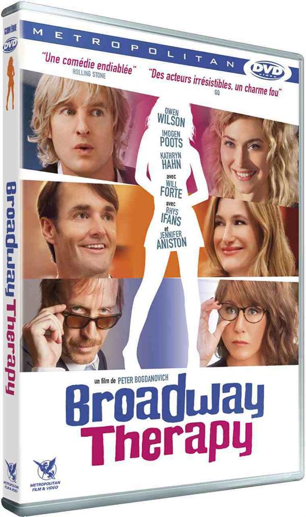 Broadway Therapy [DVD]