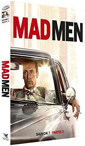 Mad Men - Saison 7, Partie 2 [DVD]