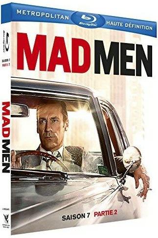 Mad Men - Saison 7, Partie 2 [Blu-ray]