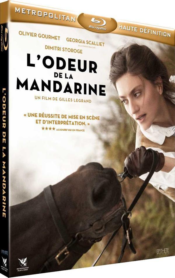 L'Odeur de la mandarine [Blu-ray]