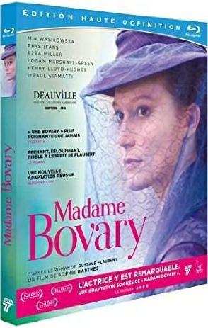 Madame Bovary [Blu-ray]