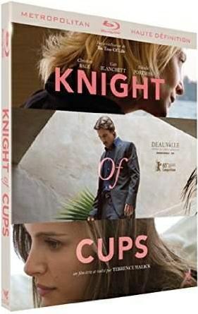 Knight of Cups [Blu-ray]