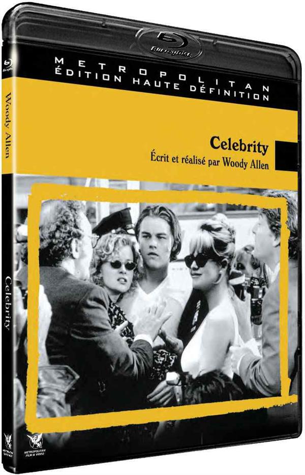 Celebrity [Blu-ray]