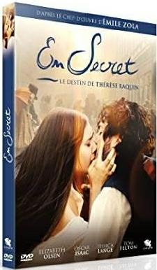 En secret - Le destin de Thérèse Raquin [DVD]