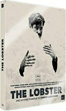 The Lobster [Blu-ray]