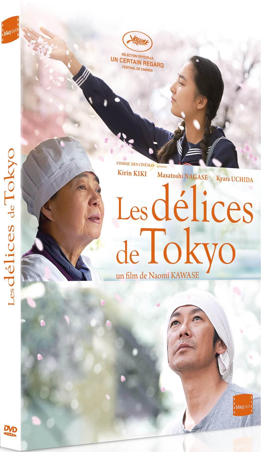 Les Délices de Tokyo [DVD]