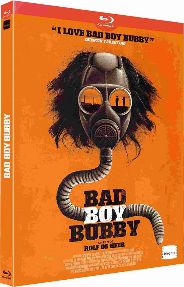 Bad Boy Bubby [Blu-ray]