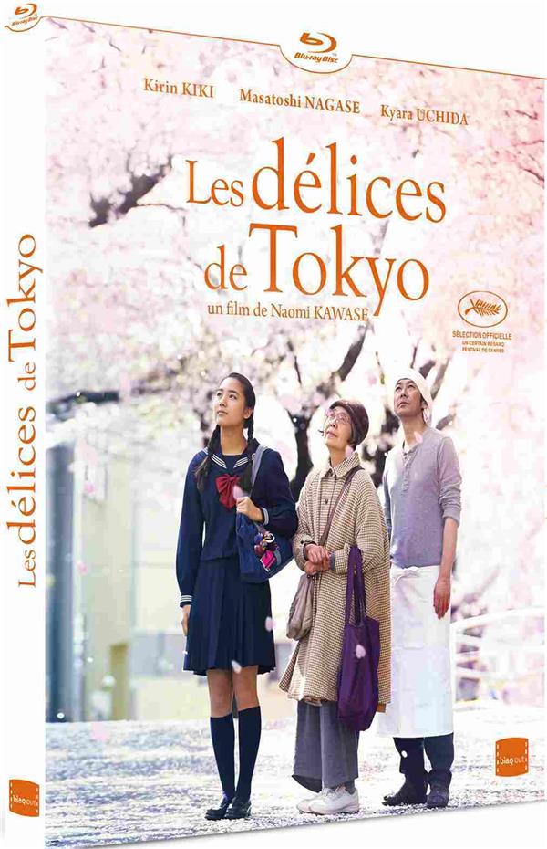 Les Délices de Tokyo [Blu-ray]