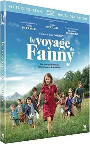 Le Voyage de Fanny [Blu-ray]