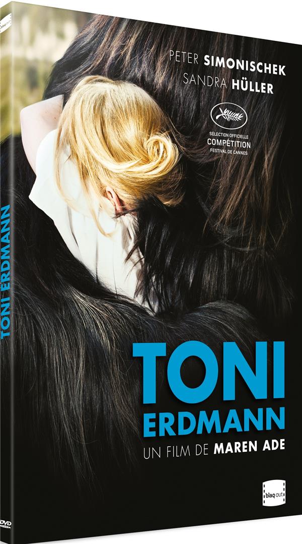 Toni Erdmann [DVD]