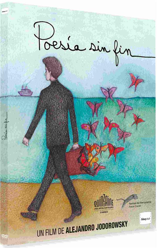 Poesia sin fin [DVD]