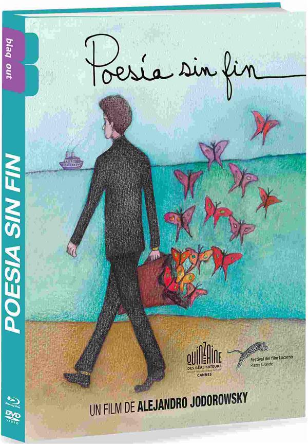 Poesia sin fin [Blu-ray]