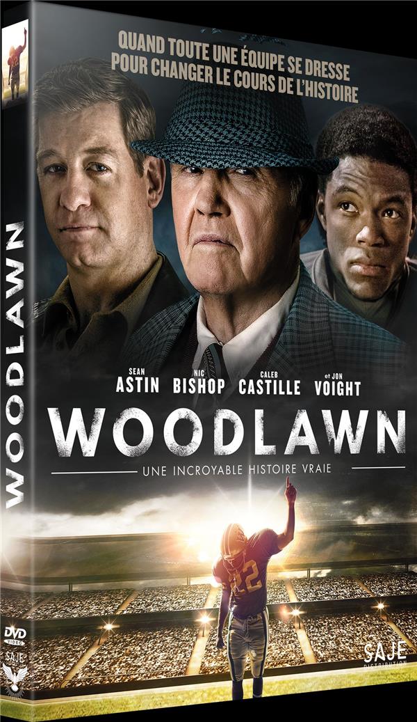 Woodlawn [DVD]