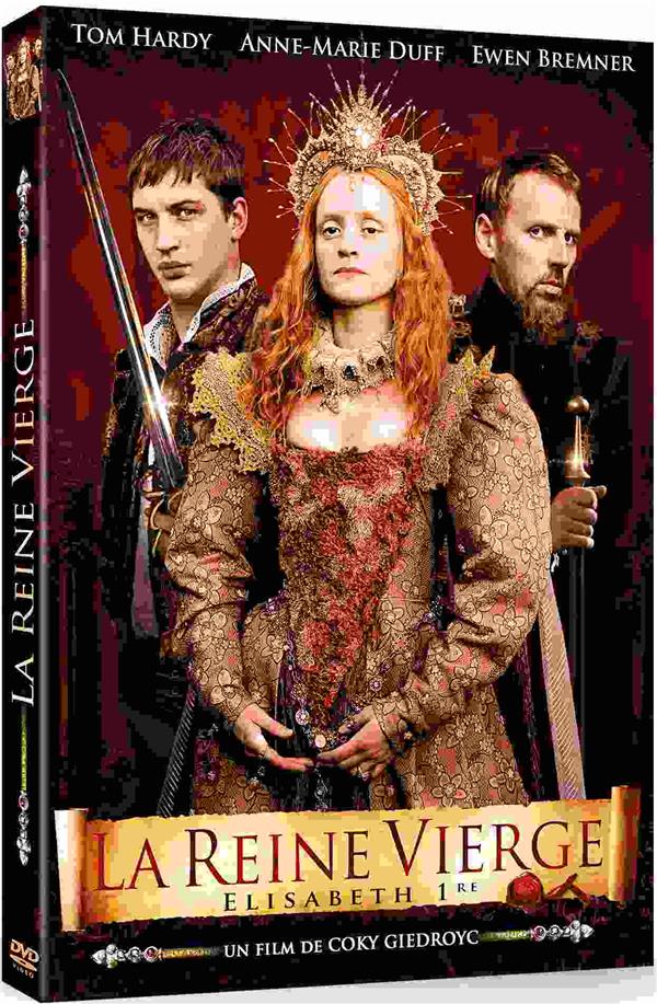 La Reine vierge, Elisabeth 1ère [DVD]